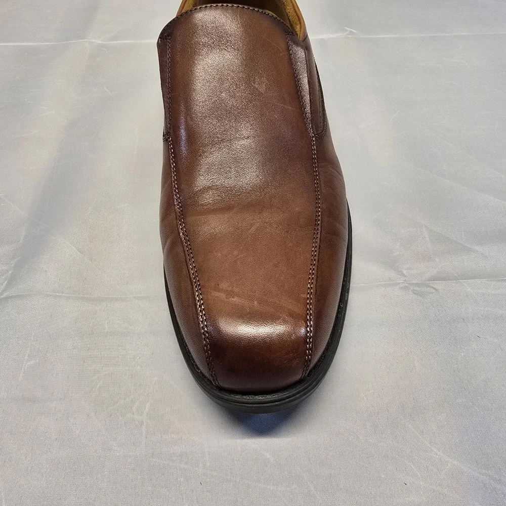Florsheim Midtown Mock Toe slip On Shoe Men‎ 11D